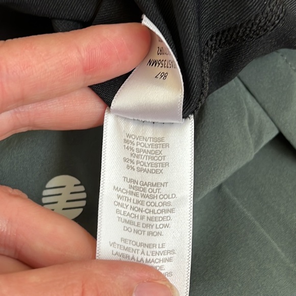 ZELLA Tights with Shorts running athletic - Picture 6 of 6